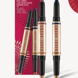 Bobbi Brown Dual-Ended Long-Wear Cream Shadow Stick